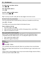 Preview for 98 page of Nokia 701 User Manual