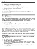 Preview for 100 page of Nokia 701 User Manual