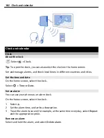 Preview for 102 page of Nokia 701 User Manual