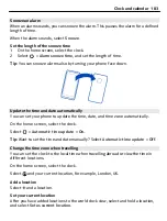 Preview for 103 page of Nokia 701 User Manual