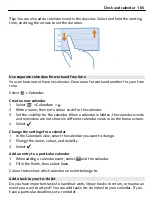 Preview for 105 page of Nokia 701 User Manual