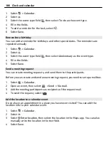 Preview for 106 page of Nokia 701 User Manual