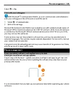 Preview for 109 page of Nokia 701 User Manual