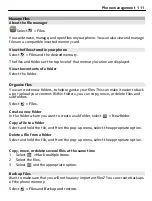 Preview for 111 page of Nokia 701 User Manual