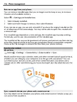 Preview for 114 page of Nokia 701 User Manual