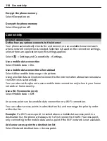 Preview for 118 page of Nokia 701 User Manual