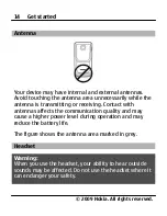 Предварительный просмотр 14 страницы Nokia 7020 User Manual