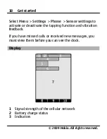 Предварительный просмотр 18 страницы Nokia 7020 User Manual