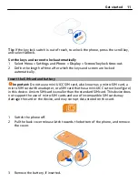 Preview for 11 page of Nokia 702T User Manual