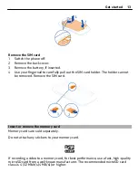 Preview for 13 page of Nokia 702T User Manual