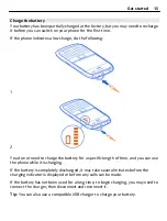 Preview for 15 page of Nokia 702T User Manual