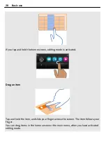 Preview for 20 page of Nokia 702T User Manual