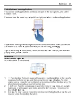 Preview for 23 page of Nokia 702T User Manual