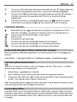 Preview for 27 page of Nokia 702T User Manual