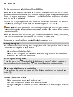 Preview for 28 page of Nokia 702T User Manual