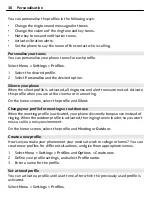 Preview for 30 page of Nokia 702T User Manual