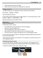 Preview for 31 page of Nokia 702T User Manual