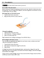 Preview for 32 page of Nokia 702T User Manual