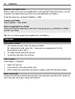 Preview for 34 page of Nokia 702T User Manual