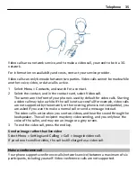 Preview for 35 page of Nokia 702T User Manual