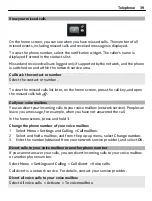 Preview for 39 page of Nokia 702T User Manual