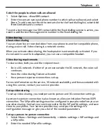 Preview for 41 page of Nokia 702T User Manual