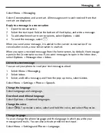 Preview for 49 page of Nokia 702T User Manual