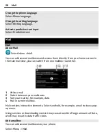 Preview for 50 page of Nokia 702T User Manual