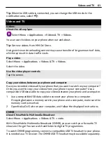 Preview for 61 page of Nokia 702T User Manual