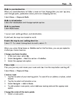 Preview for 79 page of Nokia 702T User Manual