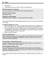 Preview for 80 page of Nokia 702T User Manual