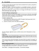 Preview for 96 page of Nokia 702T User Manual