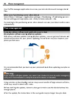 Preview for 98 page of Nokia 702T User Manual