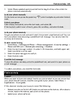 Preview for 105 page of Nokia 702T User Manual