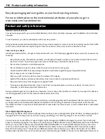 Preview for 110 page of Nokia 702T User Manual