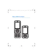 Предварительный просмотр 1 страницы Nokia 7088 User Manual