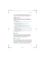 Предварительный просмотр 34 страницы Nokia 7088 User Manual