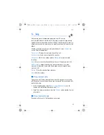 Предварительный просмотр 38 страницы Nokia 7088 User Manual