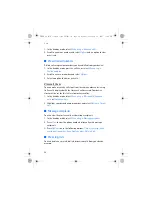 Предварительный просмотр 39 страницы Nokia 7088 User Manual