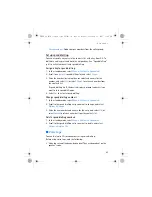 Предварительный просмотр 44 страницы Nokia 7088 User Manual