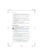 Предварительный просмотр 81 страницы Nokia 7088 User Manual