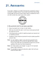 Предварительный просмотр 106 страницы Nokia 7160 User Manual