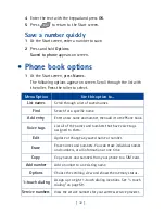 Предварительный просмотр 40 страницы Nokia 7190 - Cell Phone - GSM User Manual