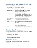 Предварительный просмотр 58 страницы Nokia 7190 - Cell Phone - GSM User Manual