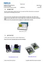 Preview for 21 page of Nokia 7200 Service Manual