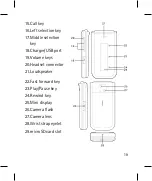 Предварительный просмотр 19 страницы Nokia 7208 User Manual