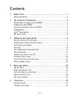 Preview for 6 page of Nokia 7210 7210 User Manual