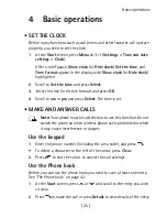 Preview for 34 page of Nokia 7210 7210 User Manual