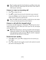 Preview for 35 page of Nokia 7210 7210 User Manual