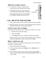 Preview for 36 page of Nokia 7210 7210 User Manual